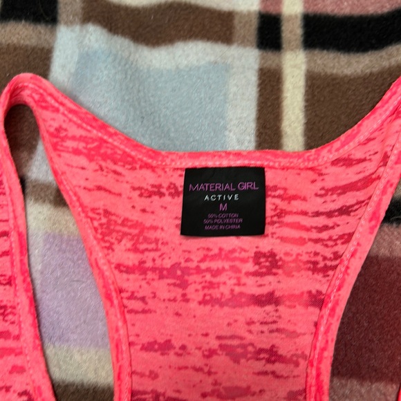 Hot Pink, Material Girl top - Picture 4 of 4